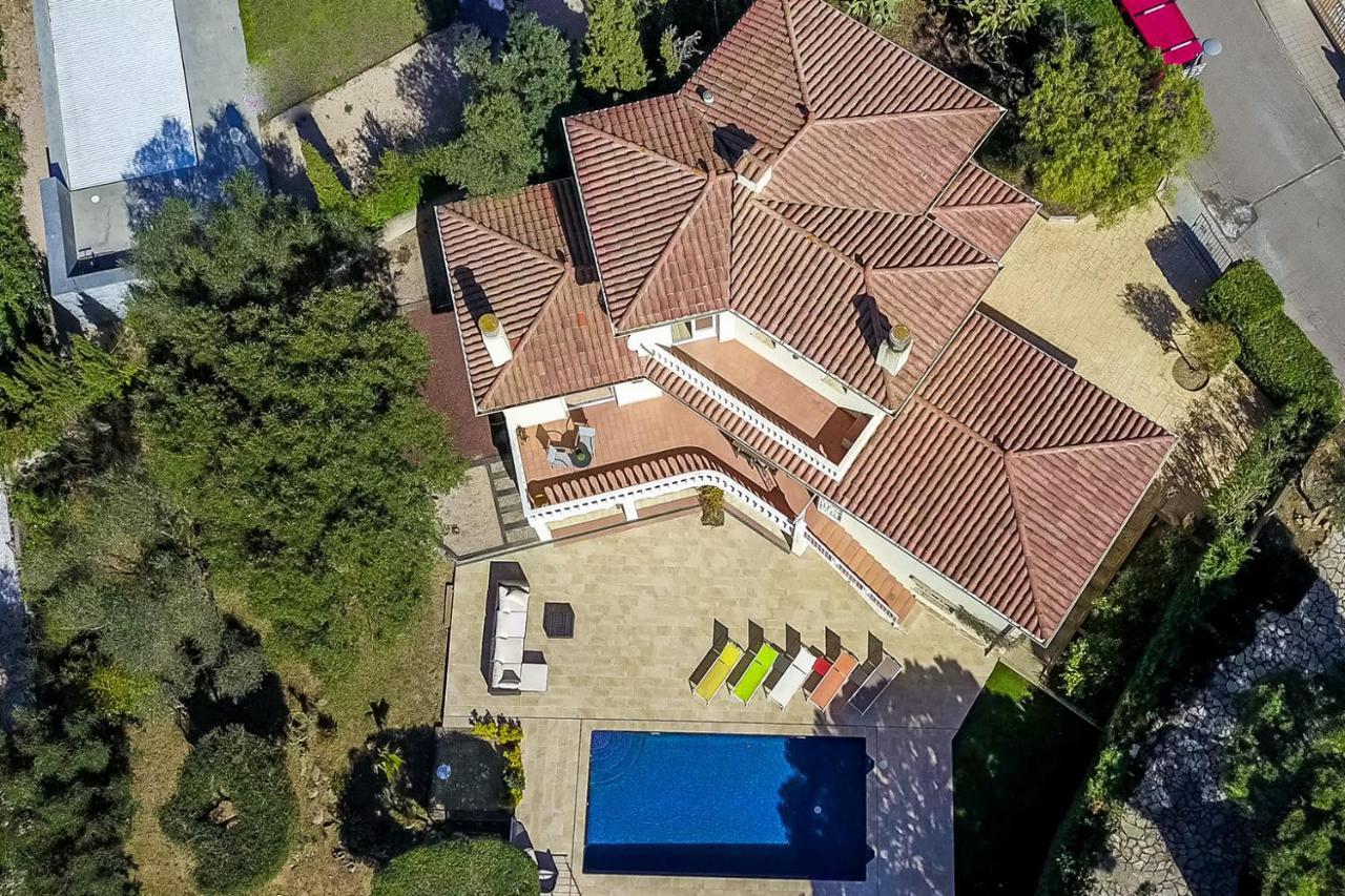 V013 - VILLA MAS ISAAC - Palau Saverdera Bagian luar foto